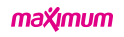 MAXIMUM Logo